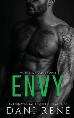 Book cover for Envy