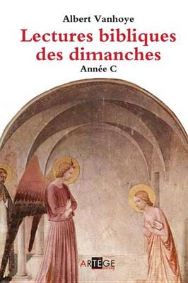 Book cover for Lectures Bibliques Des Dimanches, Annee C