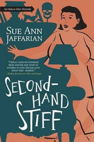 Cover of Secondhand Stiff