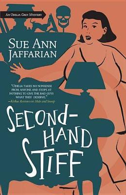 Book cover for Secondhand Stiff