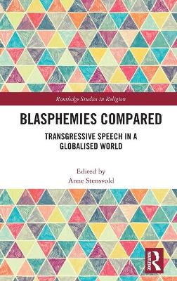 Cover of Blasphemies Compared