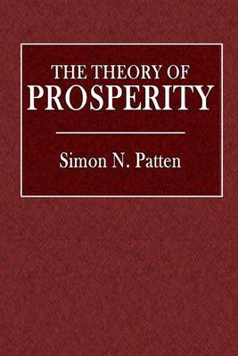 Book cover for The Theory of Prosperity