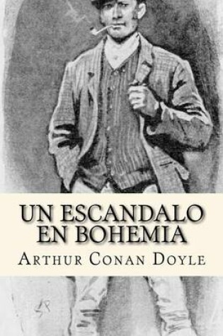 Cover of Un Escandalo en Bohemia (Spanish Edition)