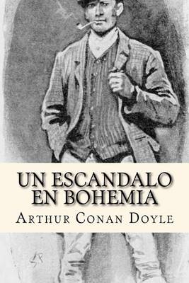 Book cover for Un Escandalo en Bohemia (Spanish Edition)