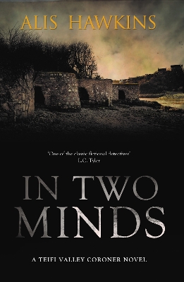 Book cover for In Two Minds