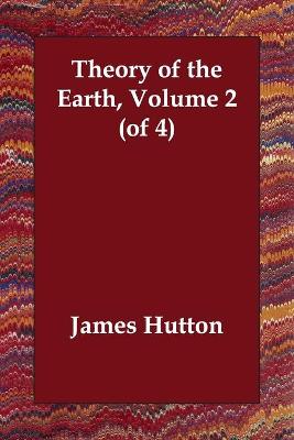 Book cover for Theory of the Earth, Volume 2