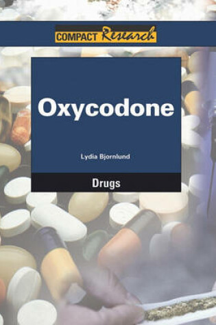 Cover of Oxycodone