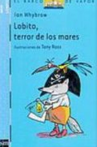 Cover of Lobito, Terror De Los Mares