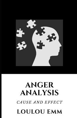 Book cover for Anger Analysis