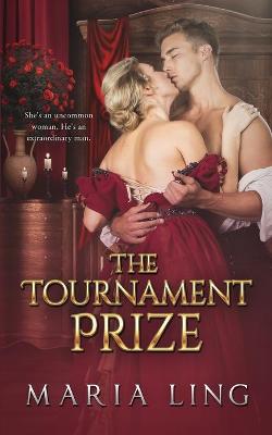 Book cover for The Tournament Prize