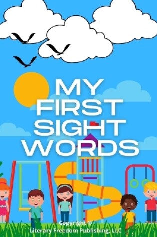 Cover of My First Sight Words