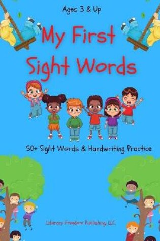 Cover of My First Sight Words