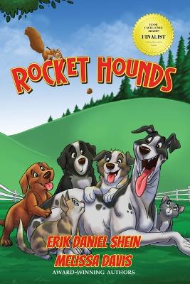 Book cover for Rocket Hounds