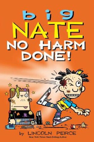 Cover of No Harm Done!