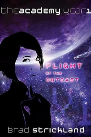 Cover of Flight of the Outcast