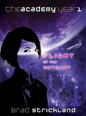 Book cover for Flight of the Outcast