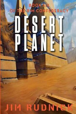 Cover of Desert Planet