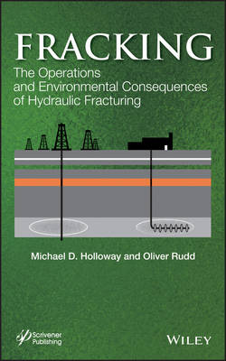 Book cover for Fracking