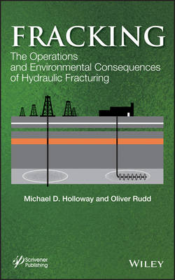 Cover of Fracking