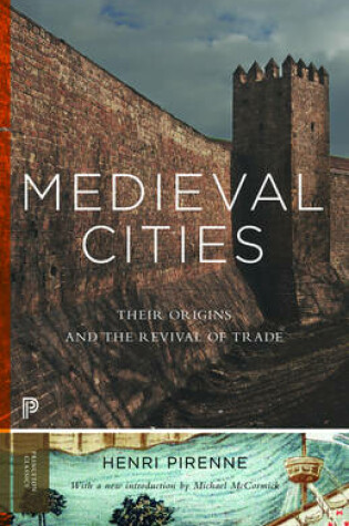 Cover of Medieval Cities