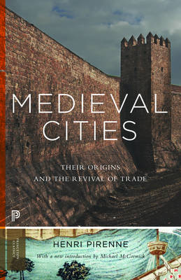 Cover of Medieval Cities