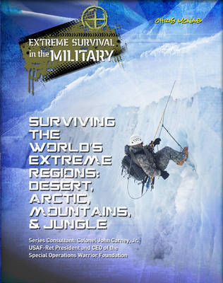 Cover of Surviving the World's Extreme Regions