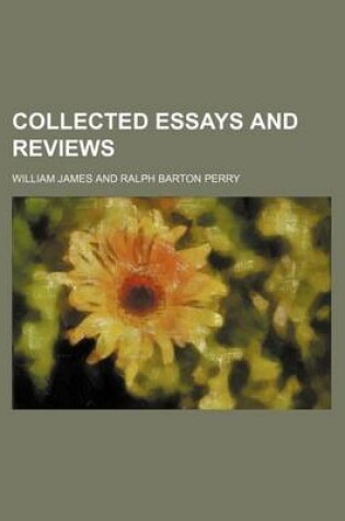 Cover of Collected Essays and Reviews