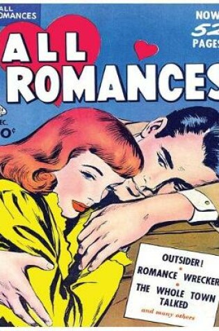 Cover of All Romances #3