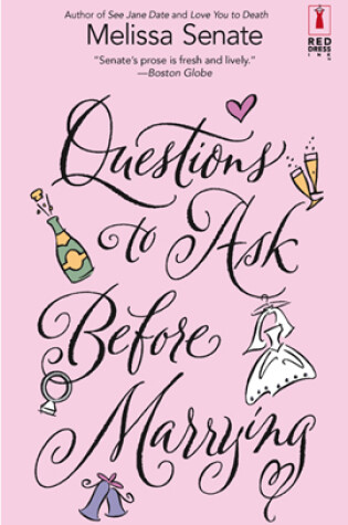 Cover of Questions to Ask Before Marrying