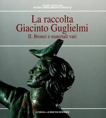 Cover of La Raccolta Giacinto Guglielmi Vol 2