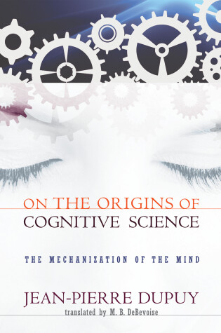 Cover of On the Origins of Cognitive Science