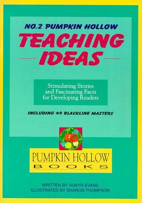 Book cover for Teaching Ideas for Pumpkin Hollow Books No. 2