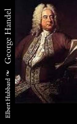 Book cover for George Handel