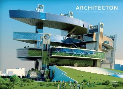 Book cover for Architecton: Architecture as an Ecology of