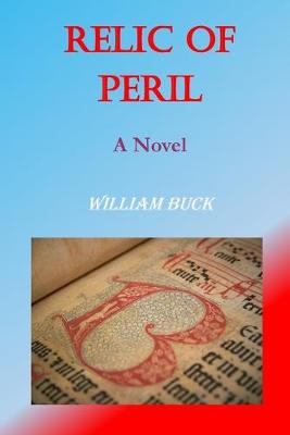 Book cover for Relic Of Peril