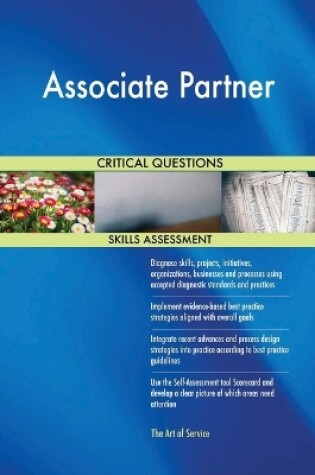 Cover of Associate Partner Critical Questions Skills Assessment