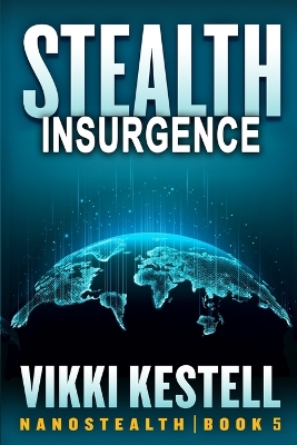Book cover for Stealth Insurgence