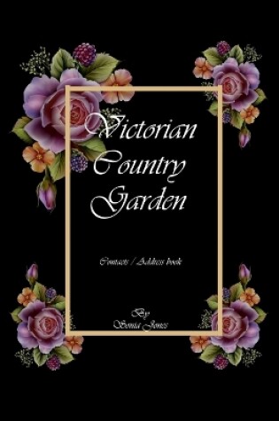 Cover of Victorian country garden