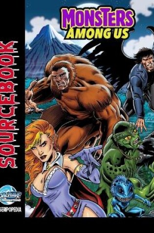 Cover of Monsters Among Us