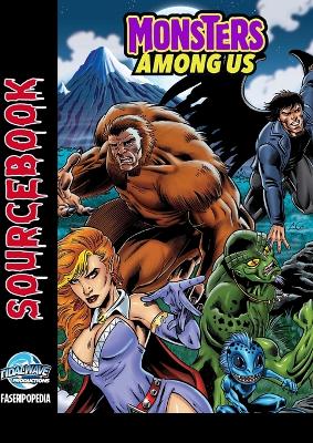 Cover of Monsters Among Us