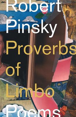Book cover for Proverbs of Limbo