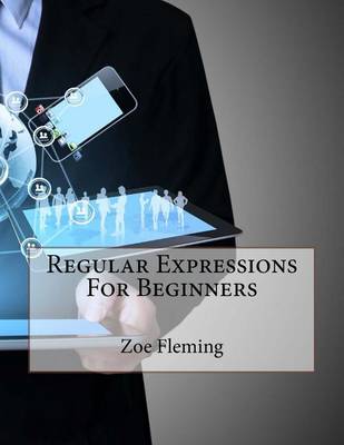 Book cover for Regular Expressions for Beginners