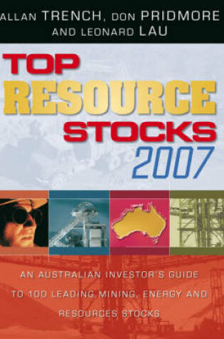 Cover of Top Resource Stock 2007