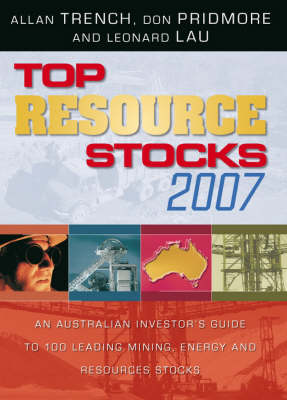 Book cover for Top Resource Stock 2007