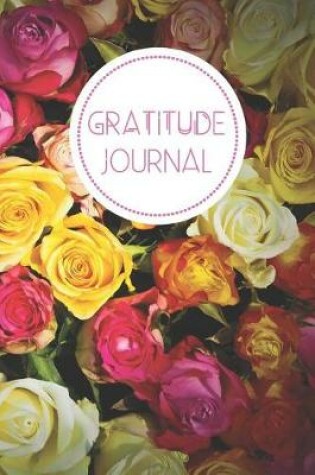 Cover of Gratitude Journal