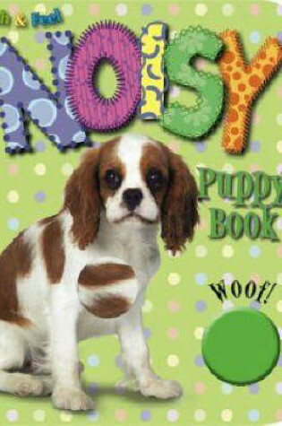 Cover of Noisy Puppy