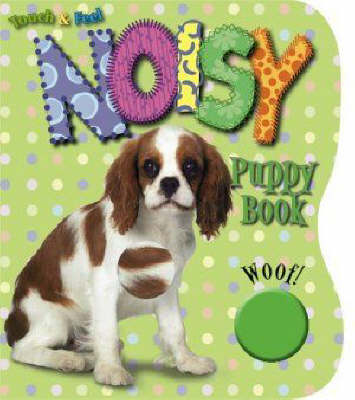 Cover of Noisy Puppy