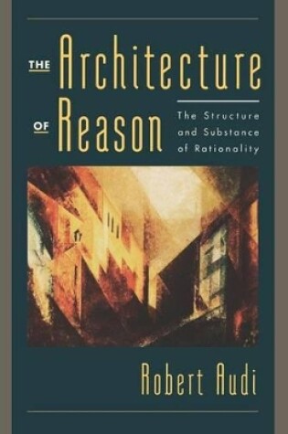 Cover of The Architecture of Reason