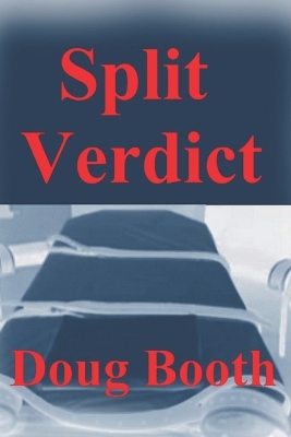 Book cover for Split Verdict