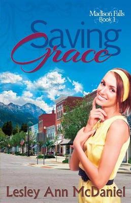 Book cover for Saving Grace
